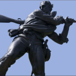 Mississippi State Monument, by Ron Cogswell